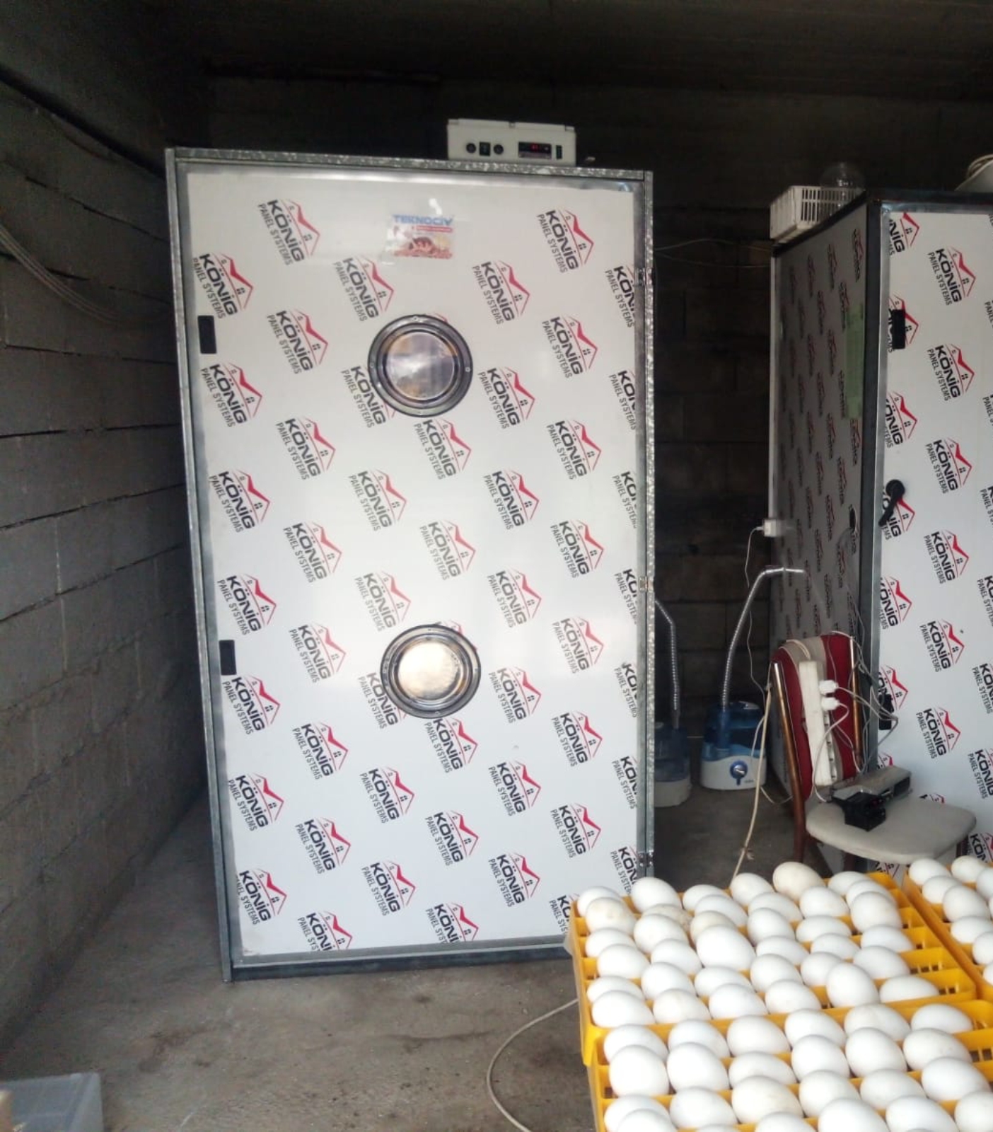 Kuluçka Makinesi 11